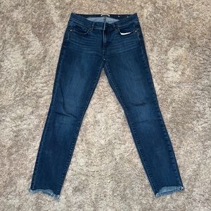 Loft Modern Skinny Jeans